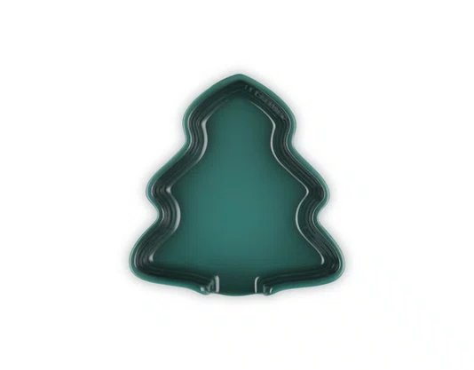 Descanso para Colher Árvore Natal Holly Le Creuset Artichaut 14cm