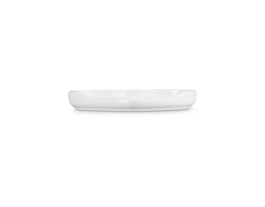 Descanso para Colher Coração Le Creuset Branco 13cm