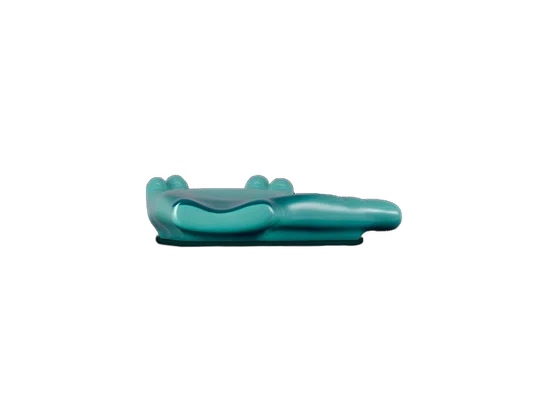 Descanso para Colher Live Long & Prosper Star Trek Le Creuset Bleu Riviera