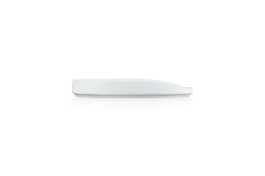 Descanso para Colher Oval Le Creuset Branco