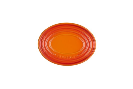 Descanso para Colher Oval Le Creuset Laranja