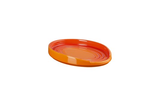 Descanso para Colher Oval Le Creuset Laranja