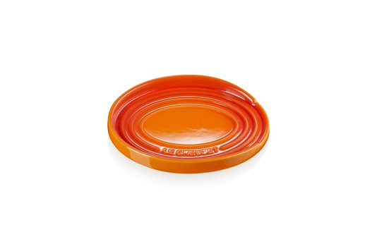 Descanso para Colher Oval Le Creuset Laranja