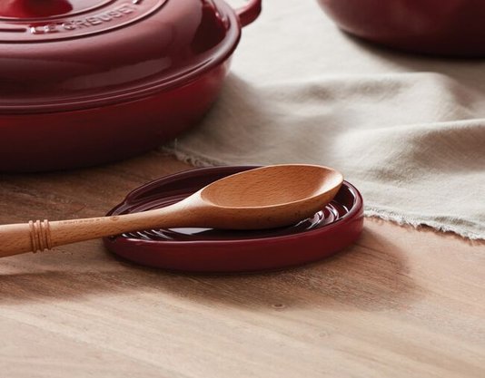 Descanso para Colher Oval Le Creuset Laranja