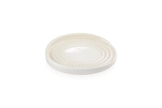 Descanso para Colher Oval Le Creuset Meringue
