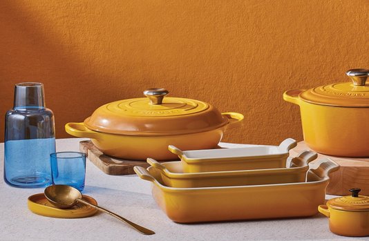 Descanso para Colher Oval Le Creuset Nectar