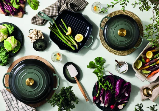Descanso para Colher Oval Le Creuset Thyme