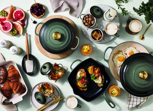 Descanso para Colher Oval Le Creuset Thyme