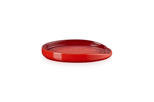 Descanso para Colher Oval Le Creuset Vermelho