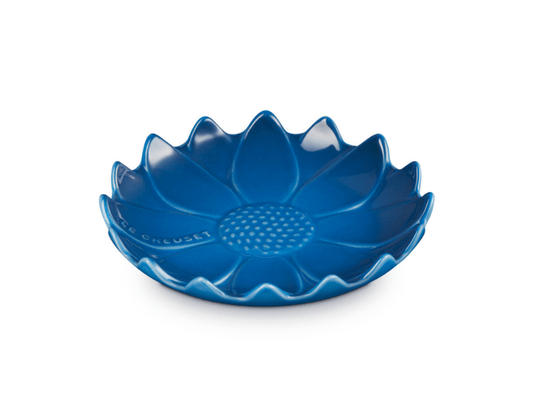 Descanso Para Colher Sunflower Azul Marseille Le Creuset 14CM