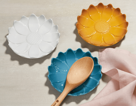 Descanso Para Colher Sunflower Néctar Le Creuset 14CM