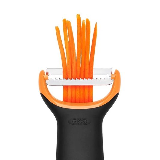 Descascador de Legumes Julienne Oxo 20 cm
