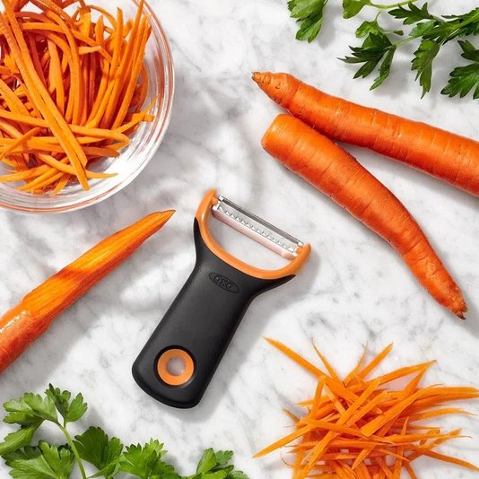 Descascador de Legumes Julienne Oxo 20 cm