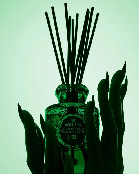 Difusor de Ambiente Wicked Bewitching Banyan Forest Voluspa 100 ml