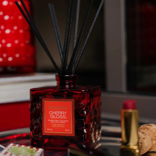 Difusor de Ambiente Cherry Gloss Voluspa 200 ml