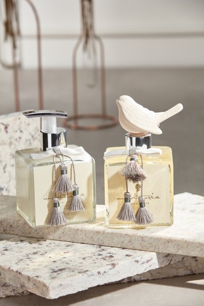 Difusor de Ambiente Little Bird Lux Chá Branco M.Victoria 350 ml