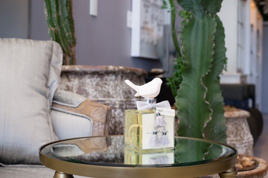 Difusor de Ambiente Little Bird Lux Chá Branco M.Victoria 350 ml