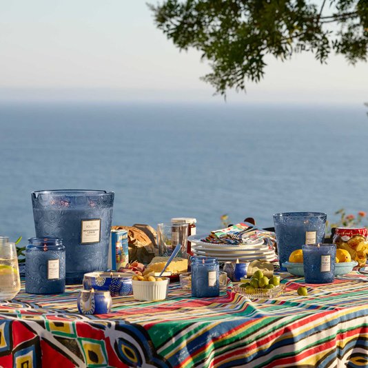 Difusor de Ambiente Mediterranean Lemon Voluspa