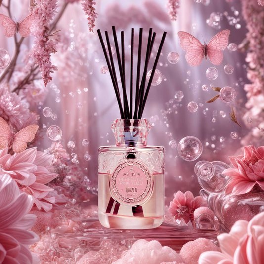 Difusor de Ambiente Wicked Perfectly Pink Yuzu Voluspa 100 ml