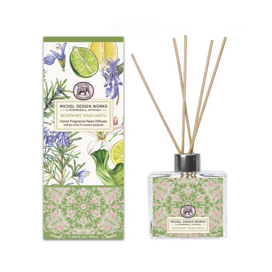 Difusor de Ambiente Rosemary Margarita Michel Design 100 ml