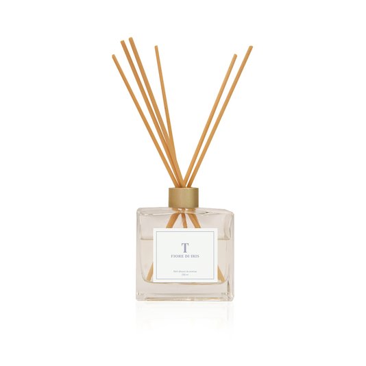 Difusor de Ambiente Trussardi Fiore Di Íris 200 ml