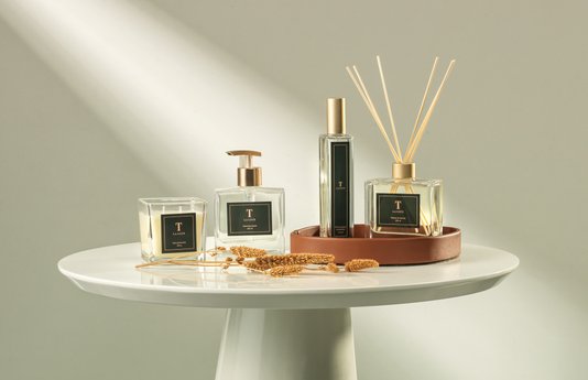 Difusor de Ambiente Trussardi La Luce 200 ml