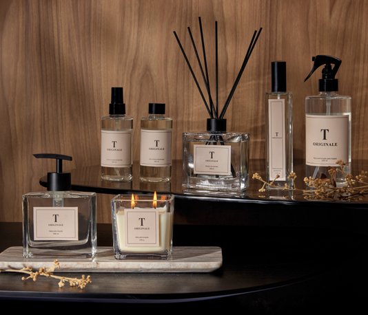 Difusor De Ambiente Trussardi Originale 200 ml