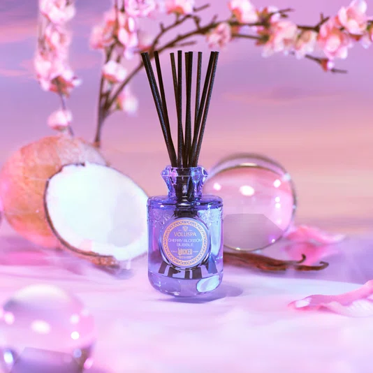Difusor de Ambiente Wicked Cherry Blossom Bubble Voluspa 100 ml