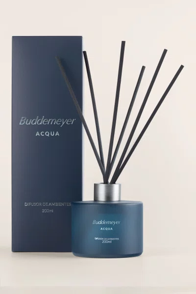 Difusor de Ambientes Acqua 200ml Buddemeyer Perfumaria