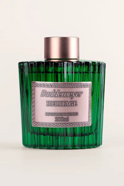Difusor de Ambientes Heritage 200ml Buddemeyer Perfumaria