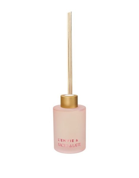 Difusor de Perfume Bacio di Latte Fragola Lenvie 130 ml