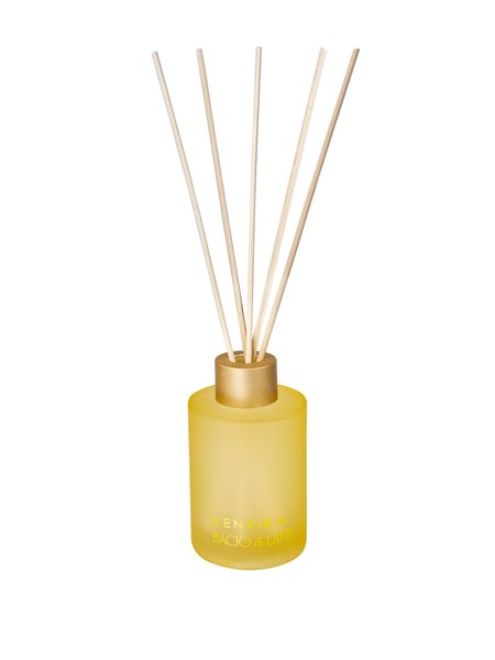 Difusor de Perfume Bacio di Latte Limoncello Lenvie 130 ml
