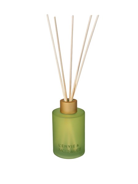 Difusor de Perfume Bacio di Latte Pistacchio Lenvie 130 ml