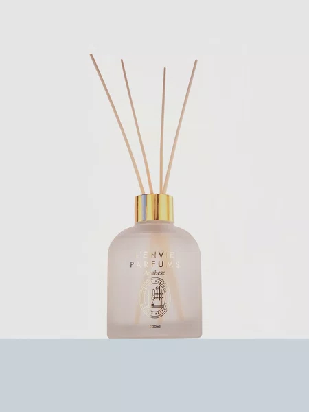Difusor de Perfume Figo Ambarado Lenvie 200 ml