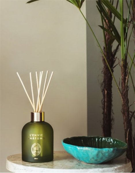 Difusor de Perfume Flor de Laranjeira Lenvie 200 ml