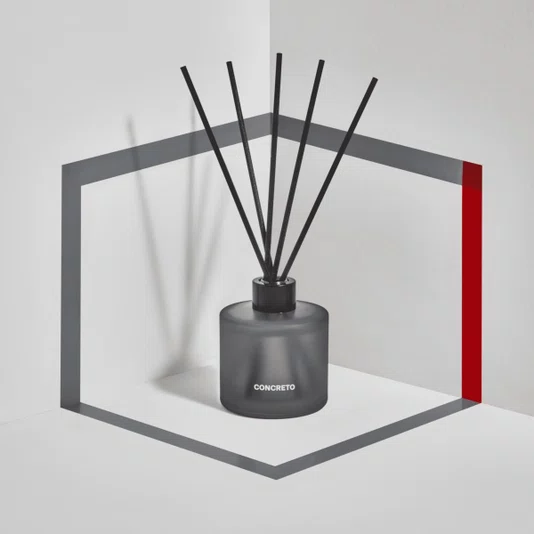 Difusor de Perfume Masp Lenvie Concreto 200 ml