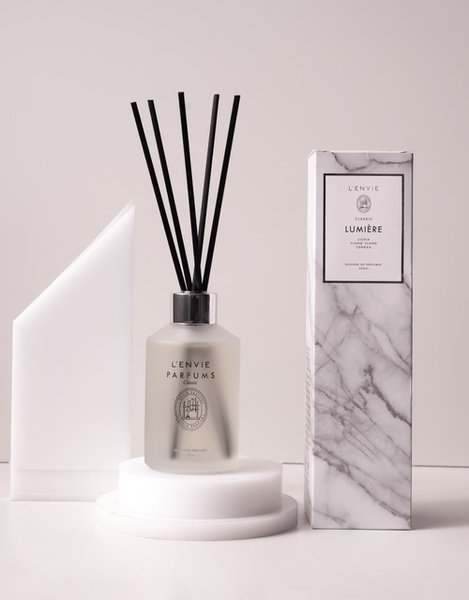 Difusor de Perfume Lumière Lenvie 250 ml