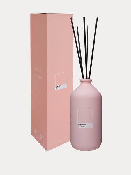 Difusor de Perfume Pantone Pink Peony Lenvie 220 ml 