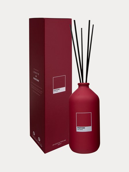 Difusor de Perfume Pantone Red Vanilla Lenvie 220 ml 