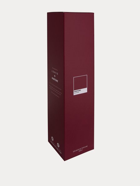Difusor de Perfume Pantone Red Vanilla Lenvie 220 ml
