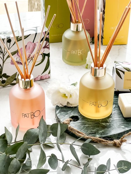 Difusor De Perfume Summer Pear PatBo Lenvie 200ml