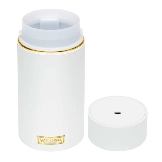 Difusor Ultrassônico Sem Fio Voluspa Branco