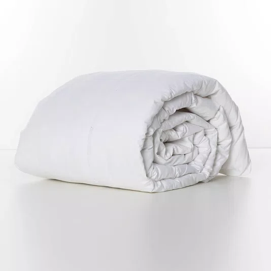 Capa Para Duvet Queen Trellis 1000 Fios Artelassê Branco