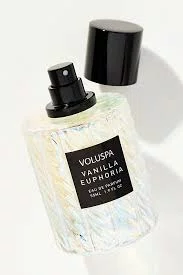 Perfume Vanilla Visions Eau De Parfum Voluspa 55 ml