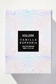 Perfume Vanilla Visions Eau De Parfum Voluspa 55 ml