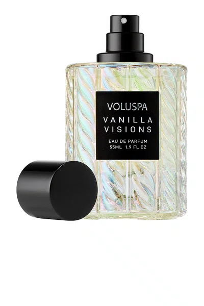 Perfume Vanilla Visions Eau De Parfum Voluspa 55 ml