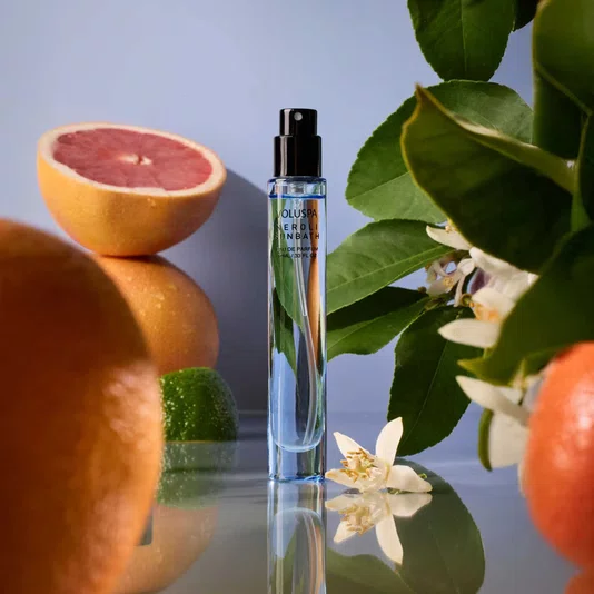 Perfume Neroli Sunbath Eau De Parfum Voluspa 10 ml