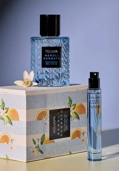 Perfume Neroli Sunbath Eau De Parfum Voluspa 10 ml