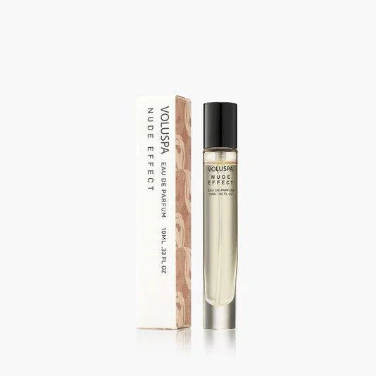Perfume Nude Effect Eau de Parfum Voluspa 10 ml