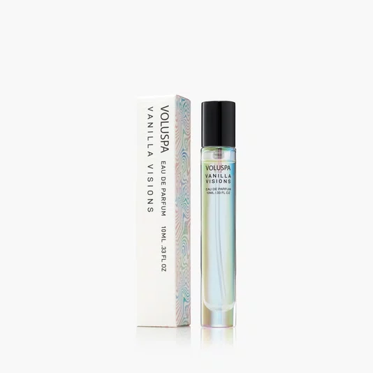 Perfume Vanilla Visions Eau De Parfum Voluspa 10 ml